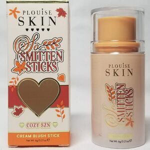 P.Louise - Skin Smitten Cream Blush Stick - Cozy Szn